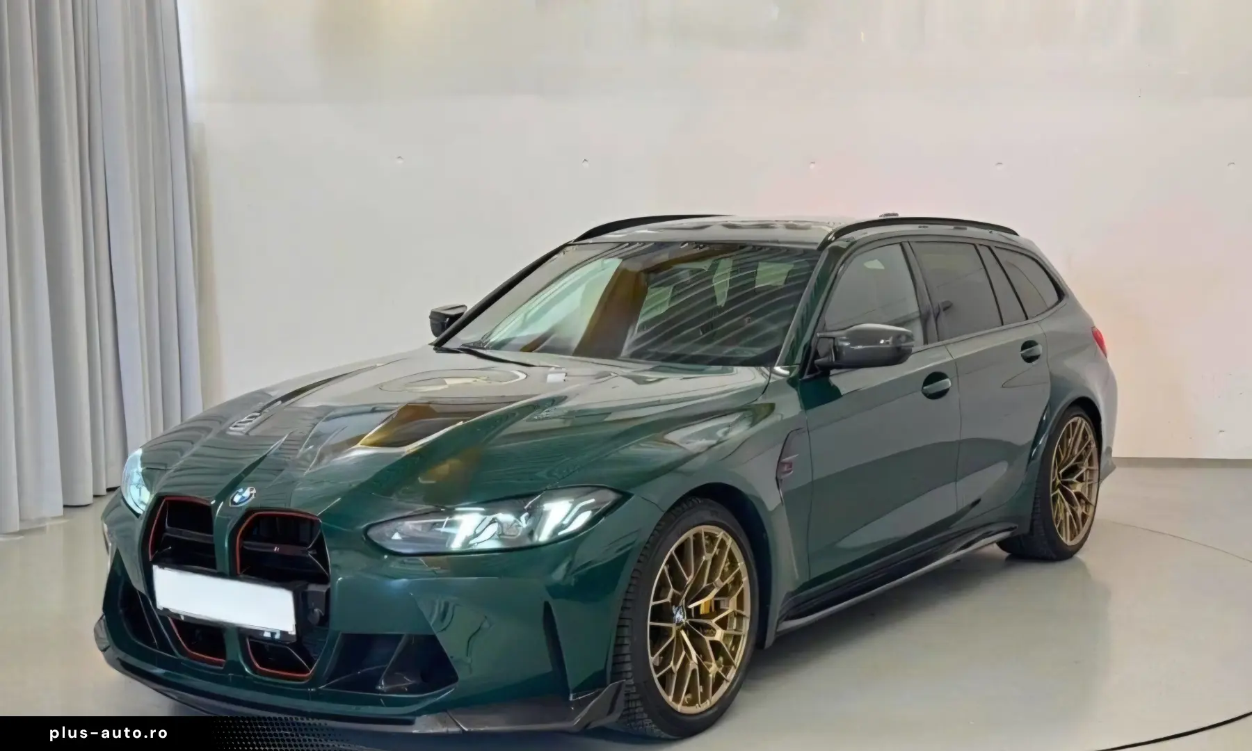 BMW M3 CS Touring