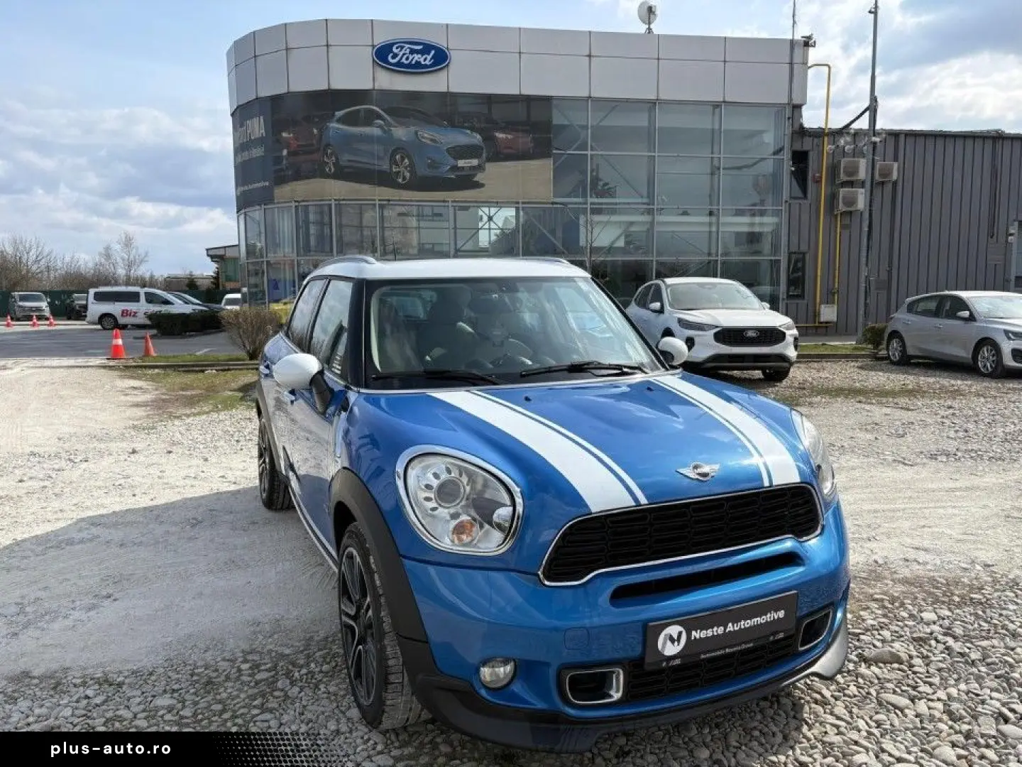 Mini Cooper S