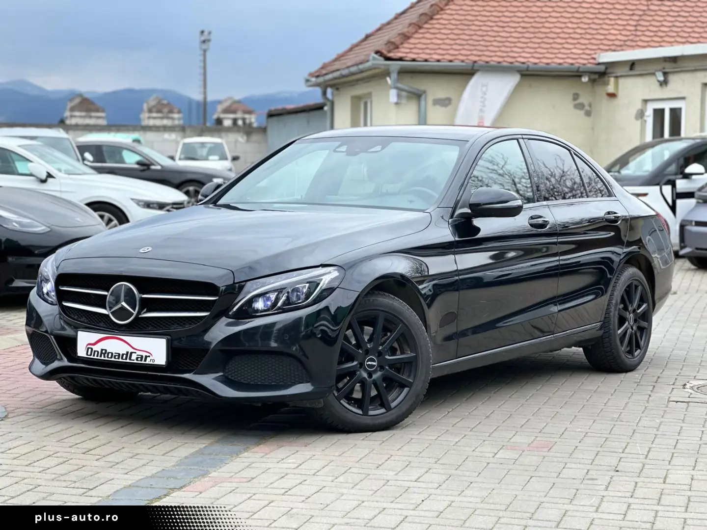 Mercedes-Benz C 160