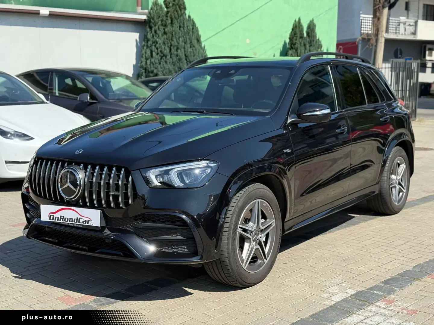 Mercedes-Benz Gl 320