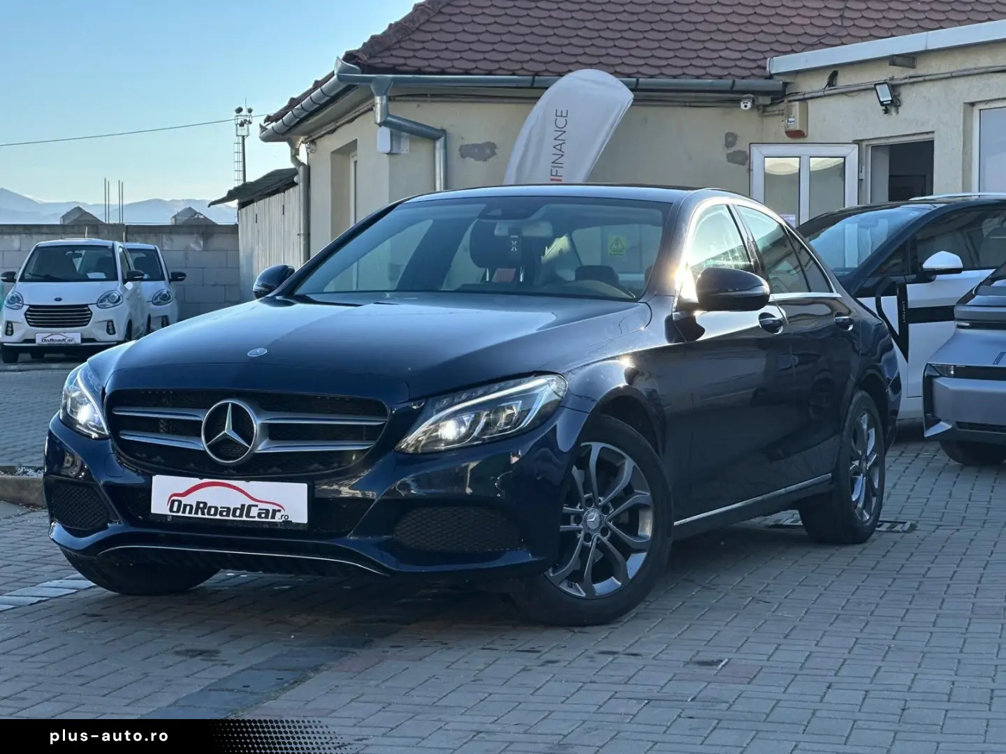 Mercedes-Benz C 160