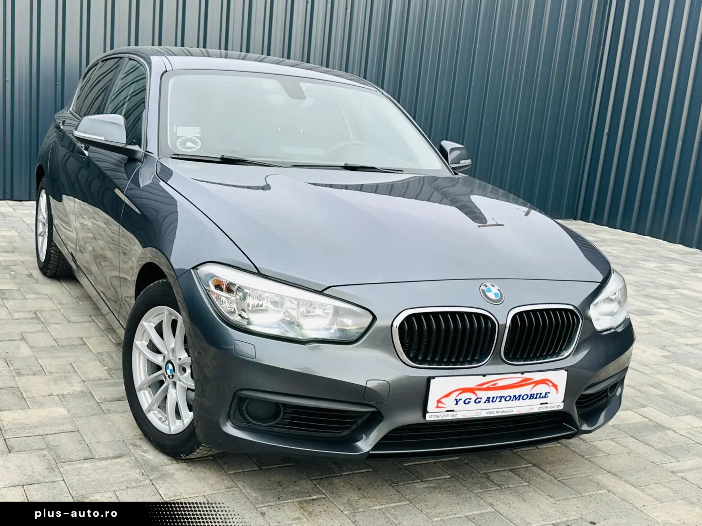 BMW 118