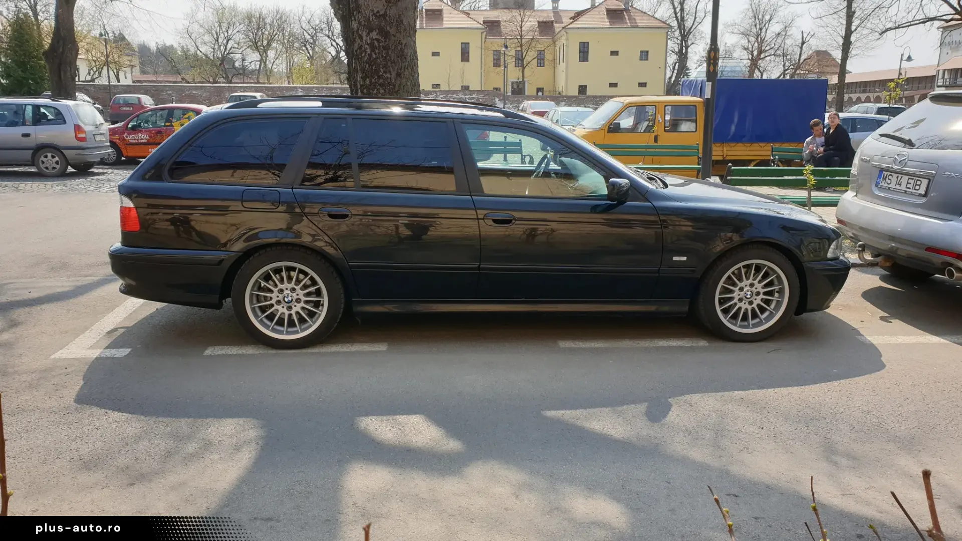 BMW 525