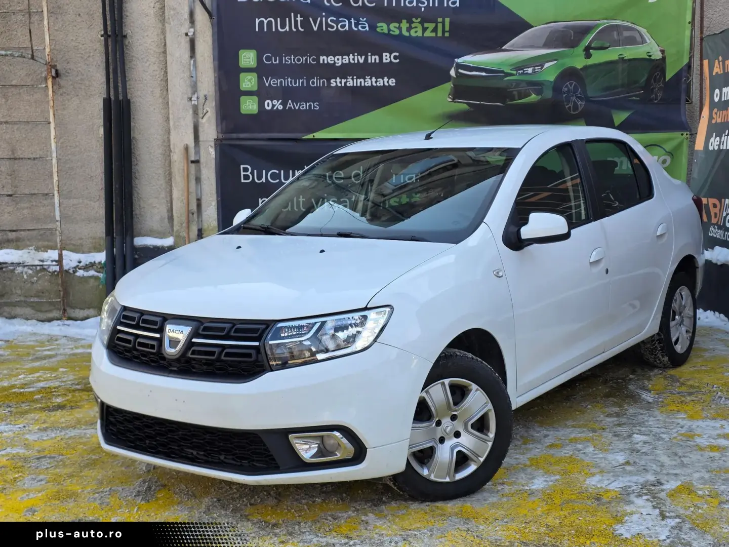 Dacia Logan