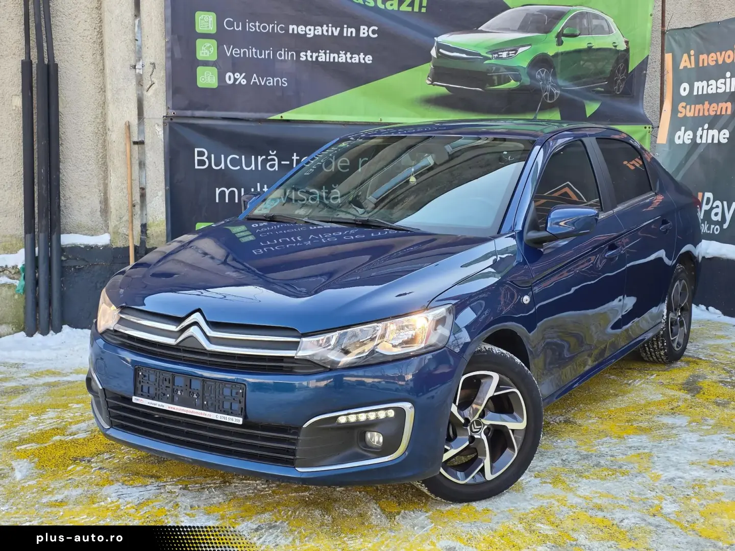 Citroën C-Elysée