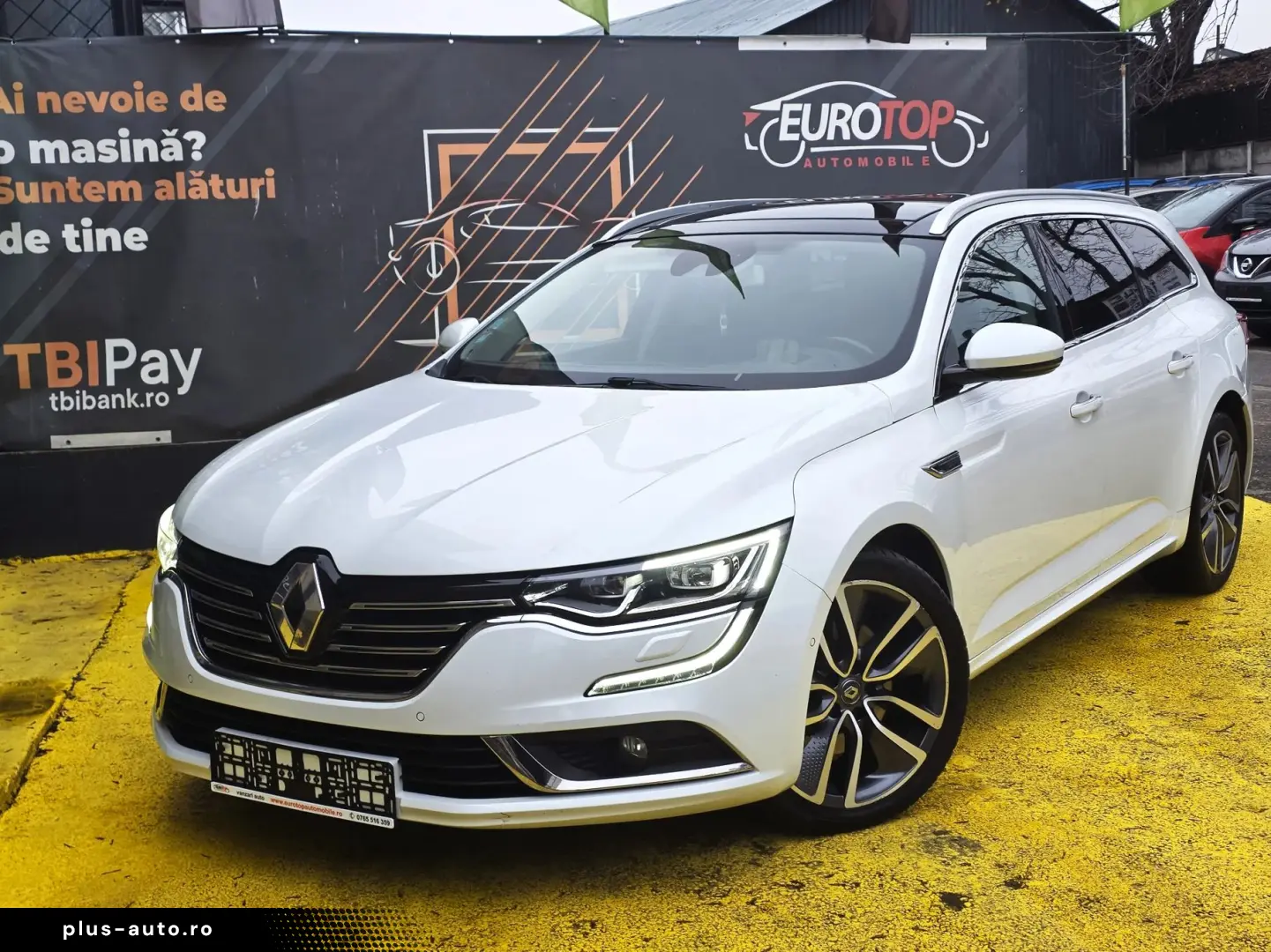 Renault Talisman