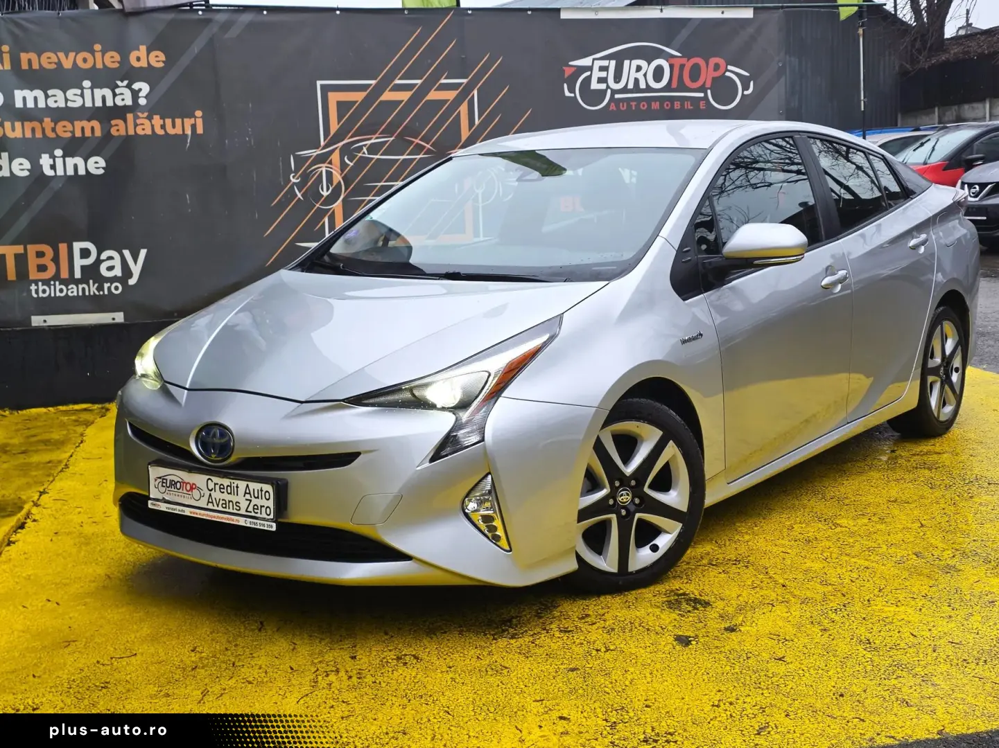 Toyota Prius+