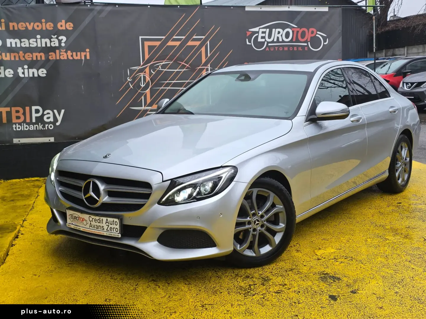 Mercedes-Benz C 160