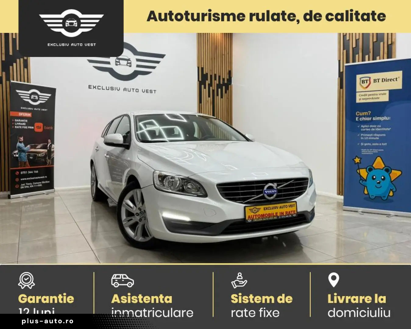 Volvo V60