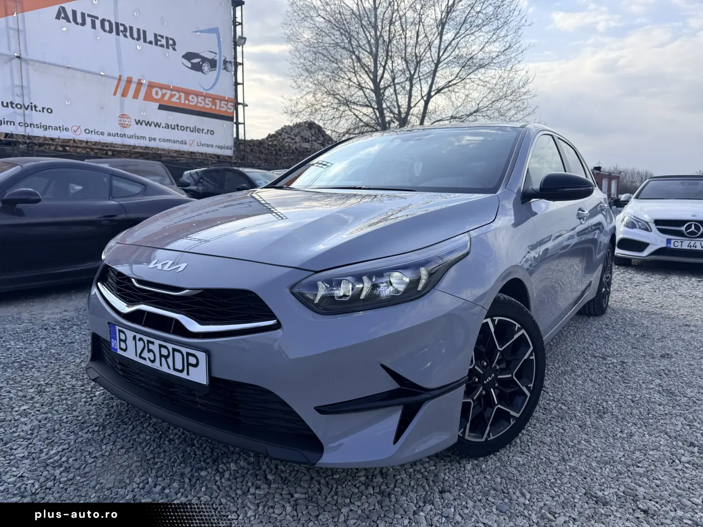 Kia Cee'd / Ceed