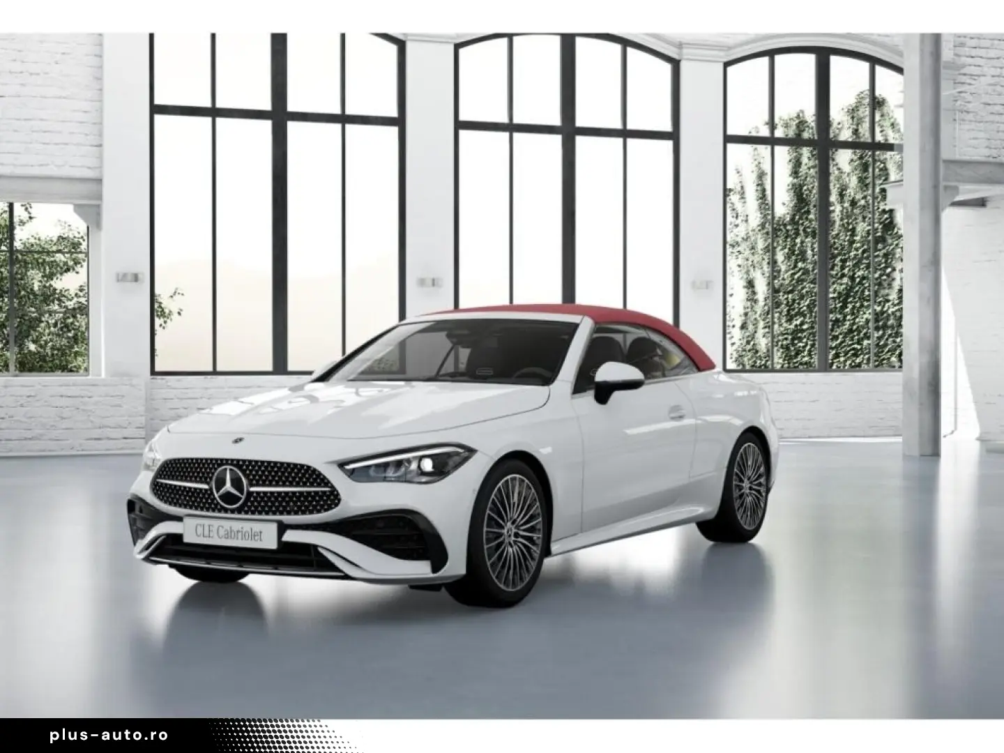 Mercedes-Benz Cle 200