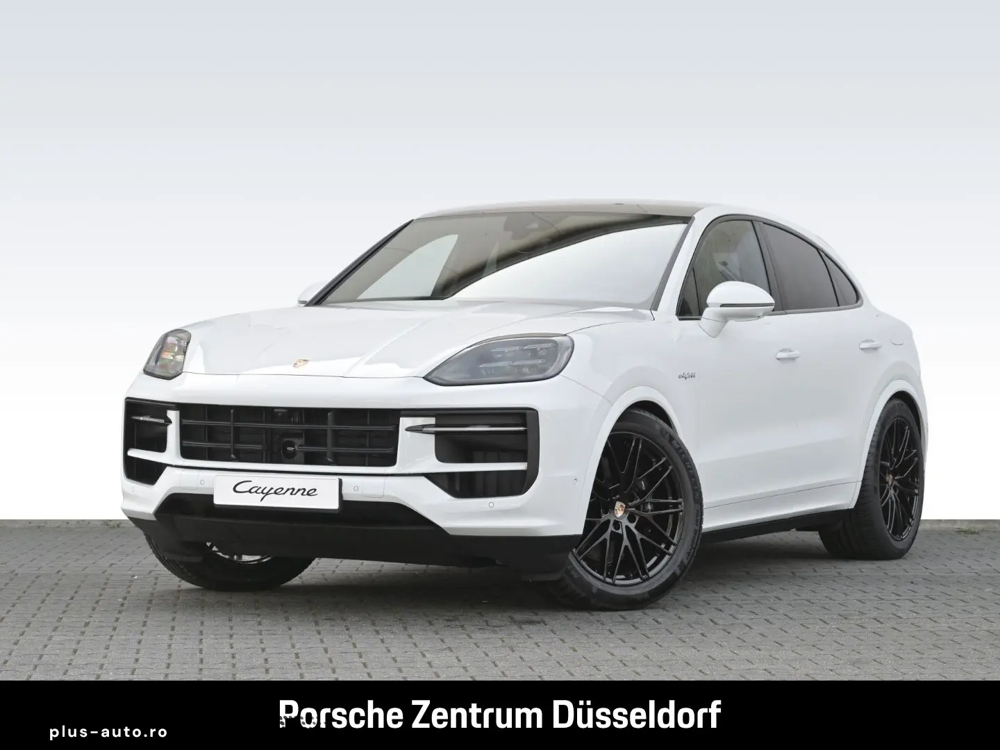 PORSCHE Cayenne E-Hybrid Coupe