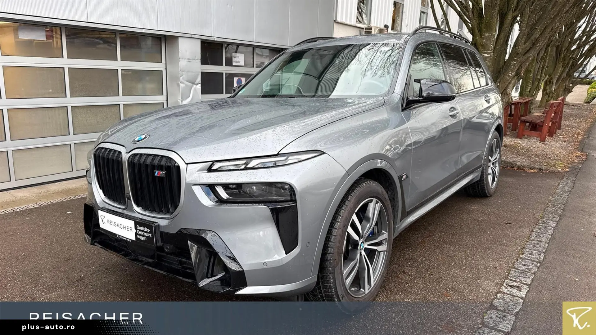 BMW X7 M60