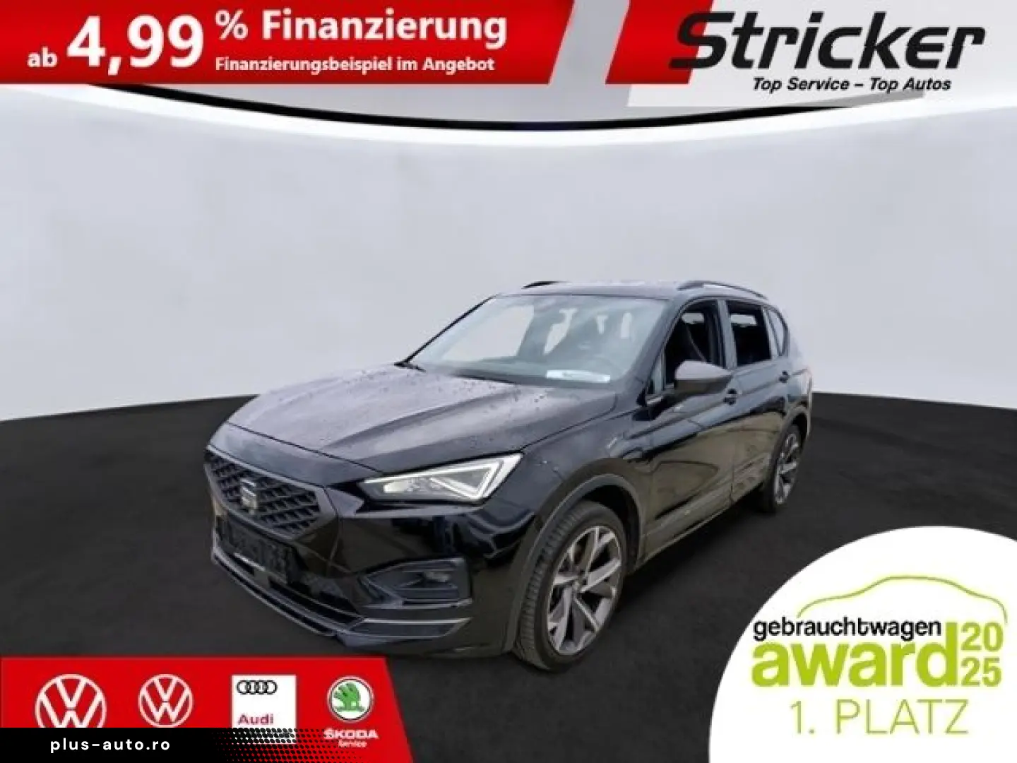 Seat Tarraco