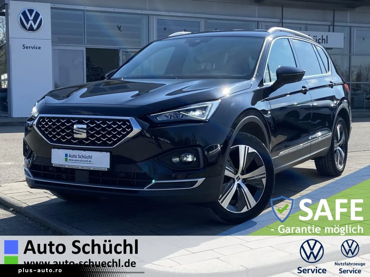 Seat Tarraco