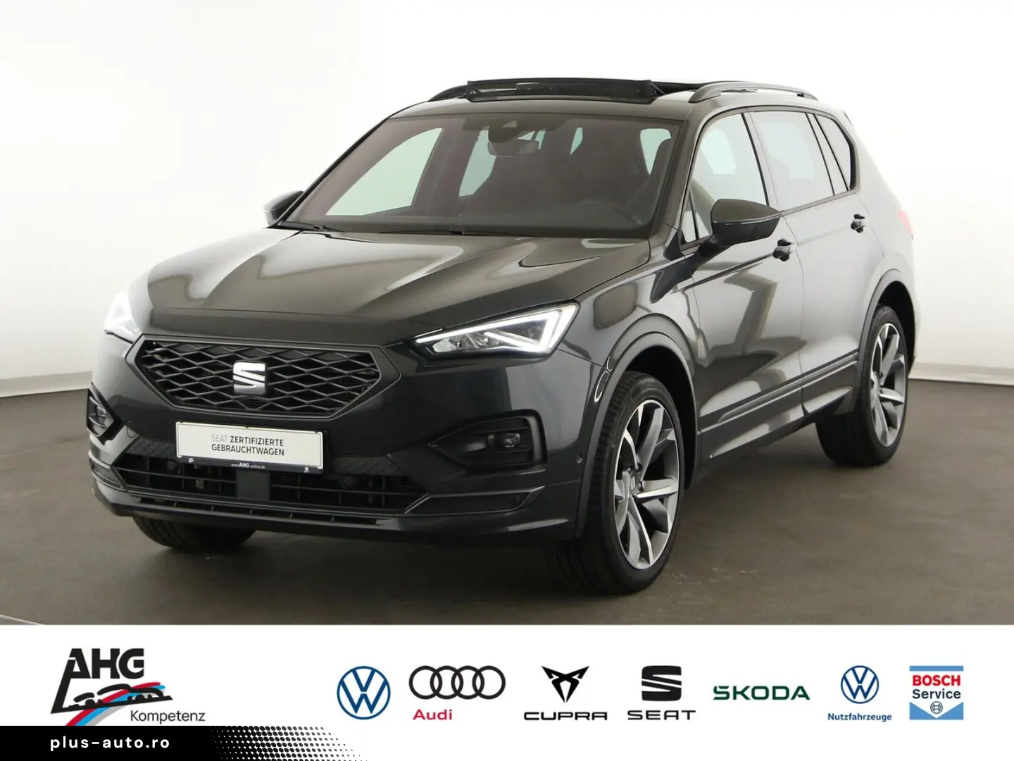 Seat Tarraco