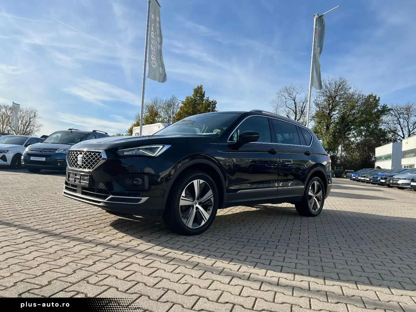 Seat Tarraco