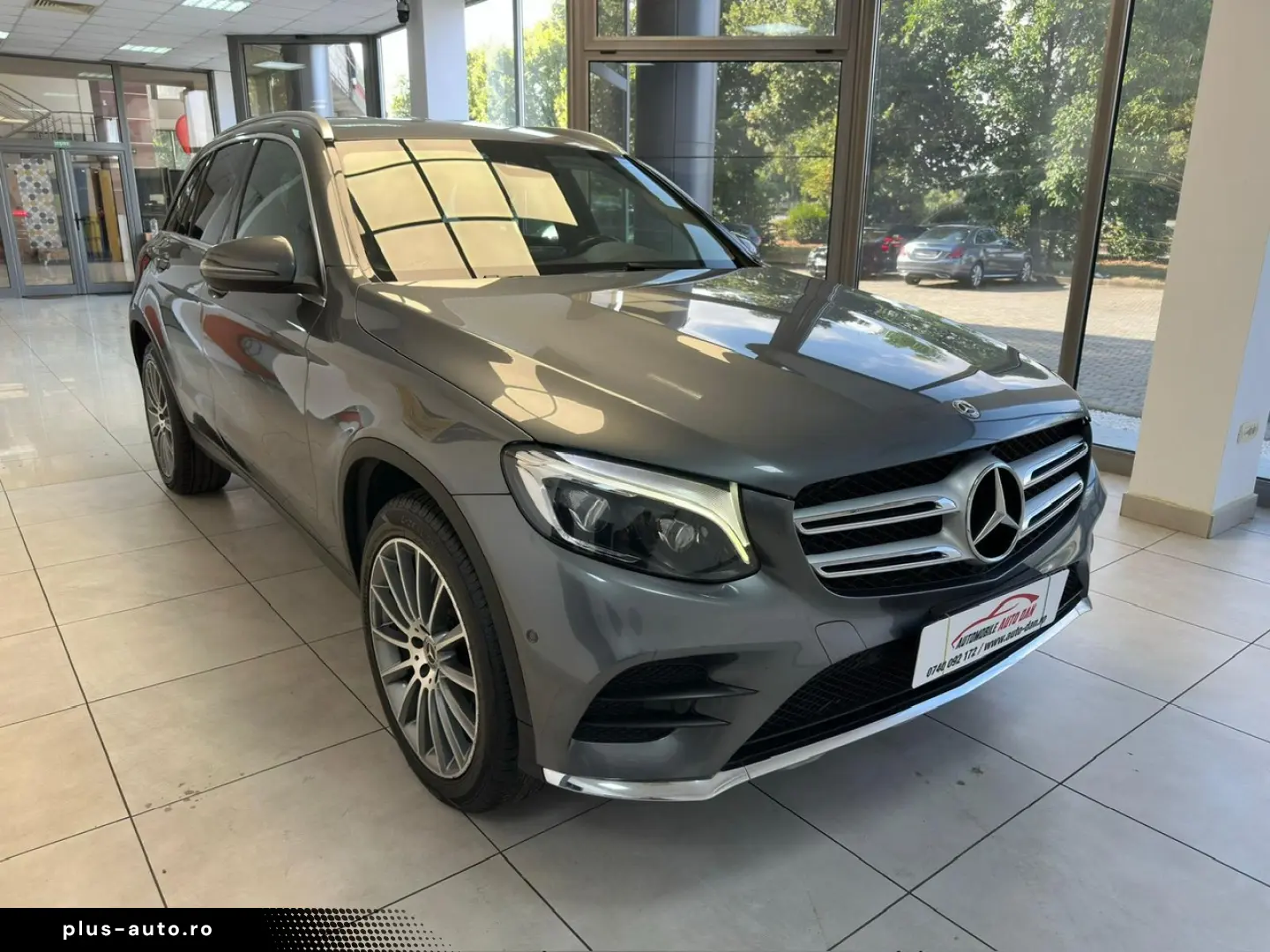 Mercedes-Benz Glc 220