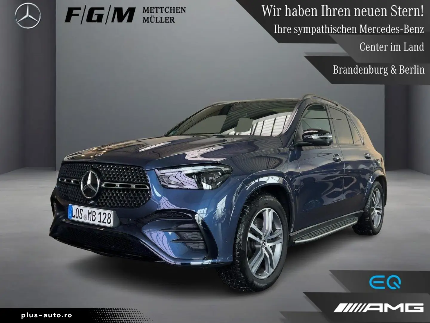 Mercedes-Benz Gle 300