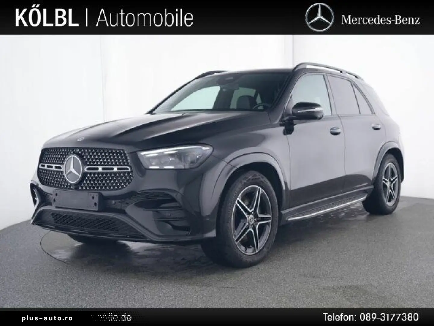 Mercedes-Benz Gle 300