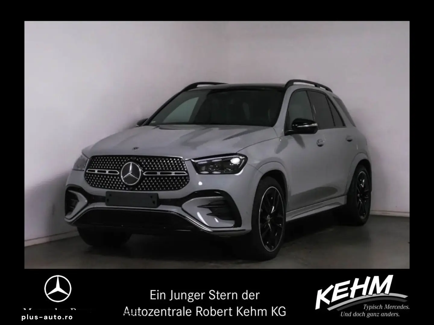 Mercedes-Benz Gle 450
