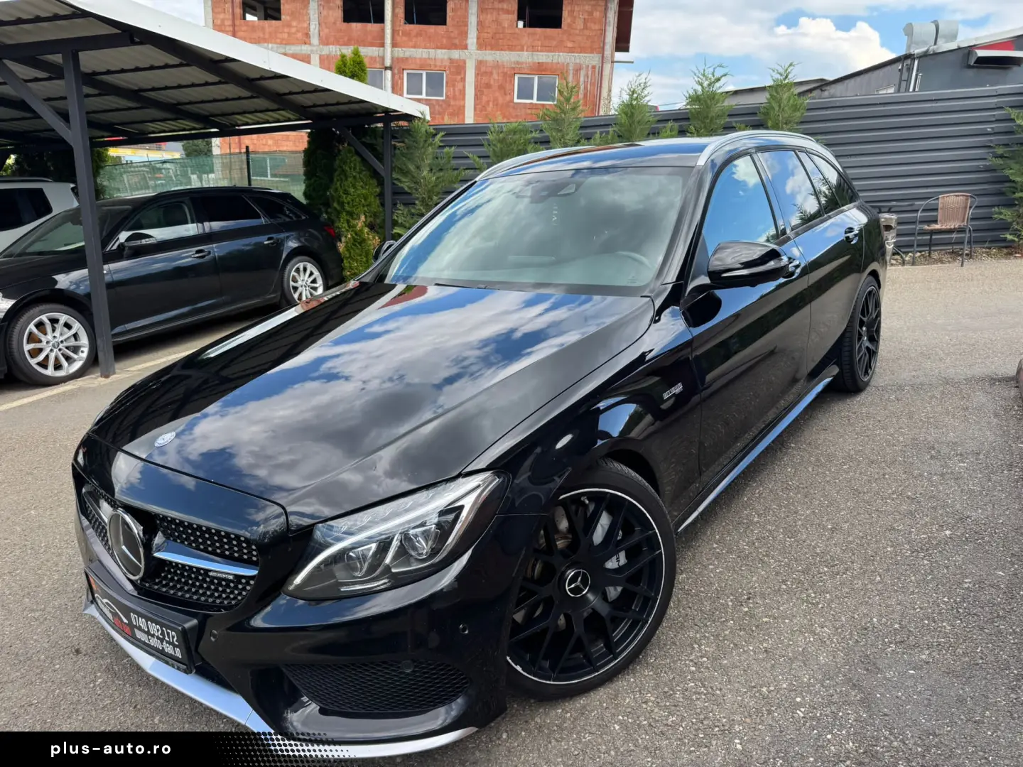 Mercedes-Benz C 43 Amg