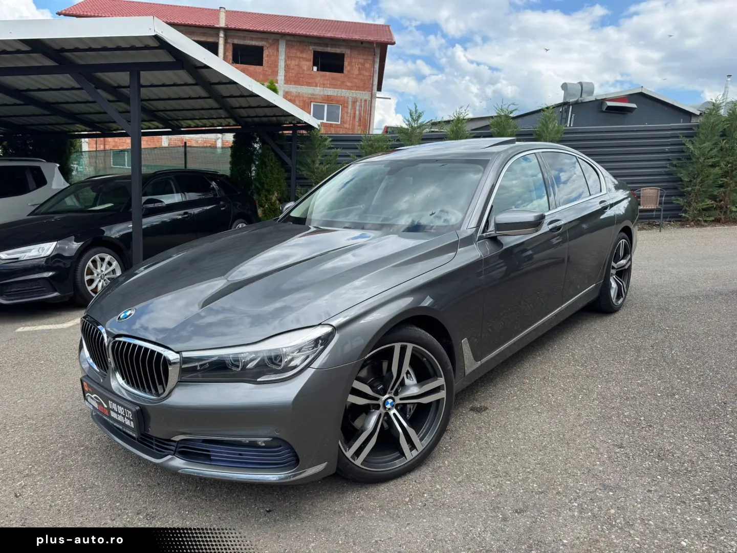 BMW 730