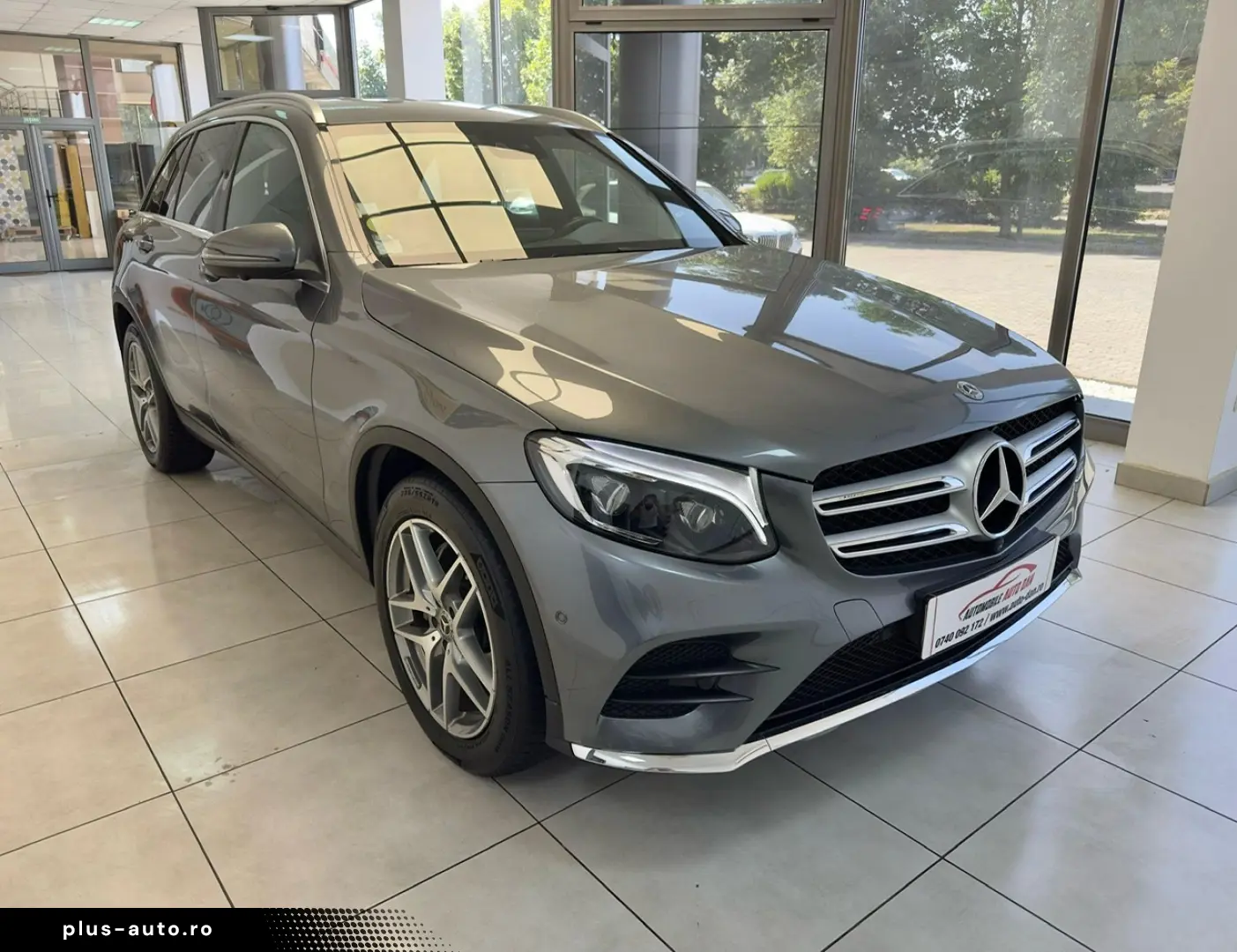 Mercedes-Benz Glc 220