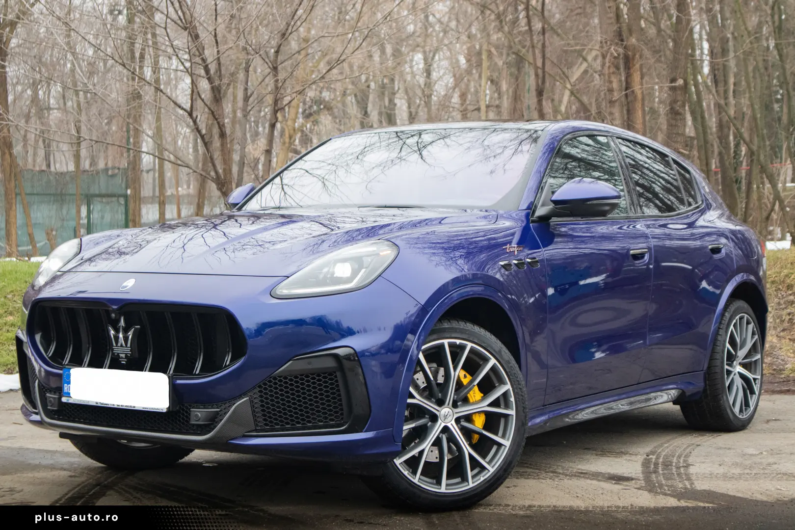 Maserati Grecale