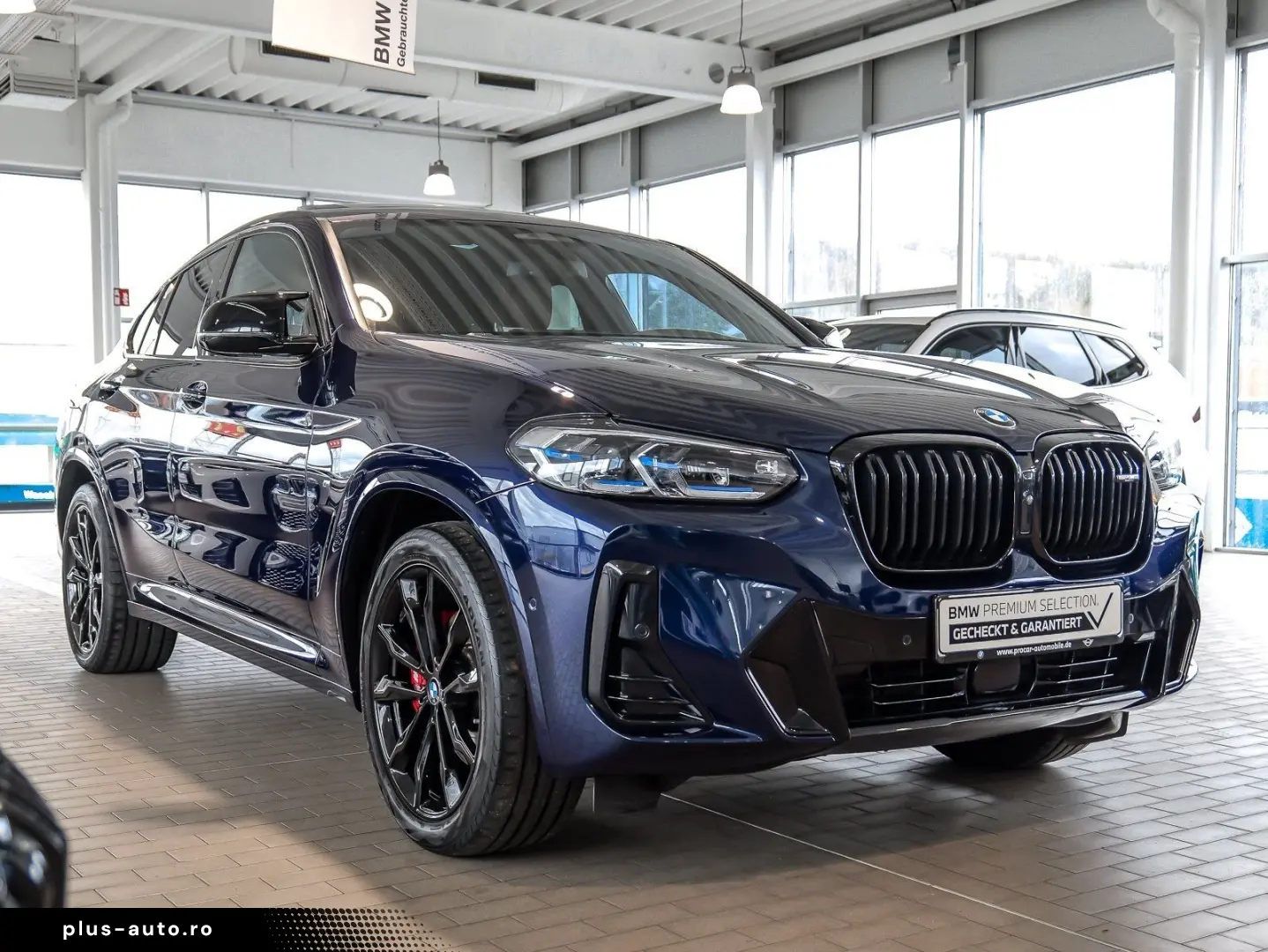 BMW X4 M40