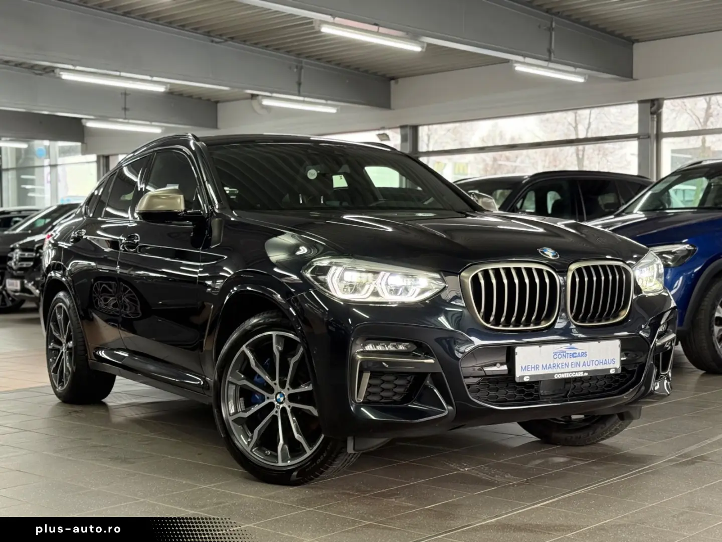 BMW X4 M40