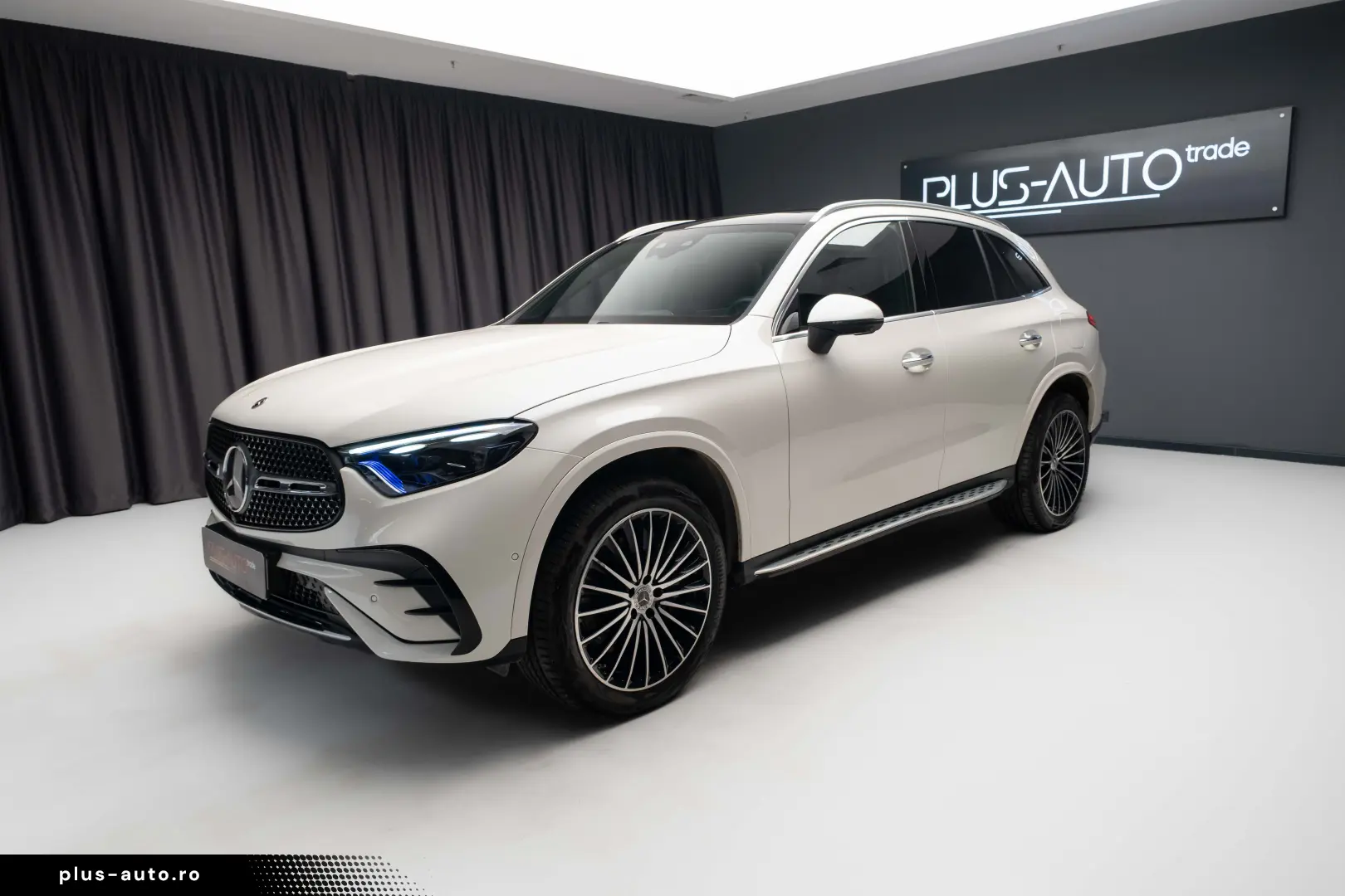 Mercedes-Benz Glc 400