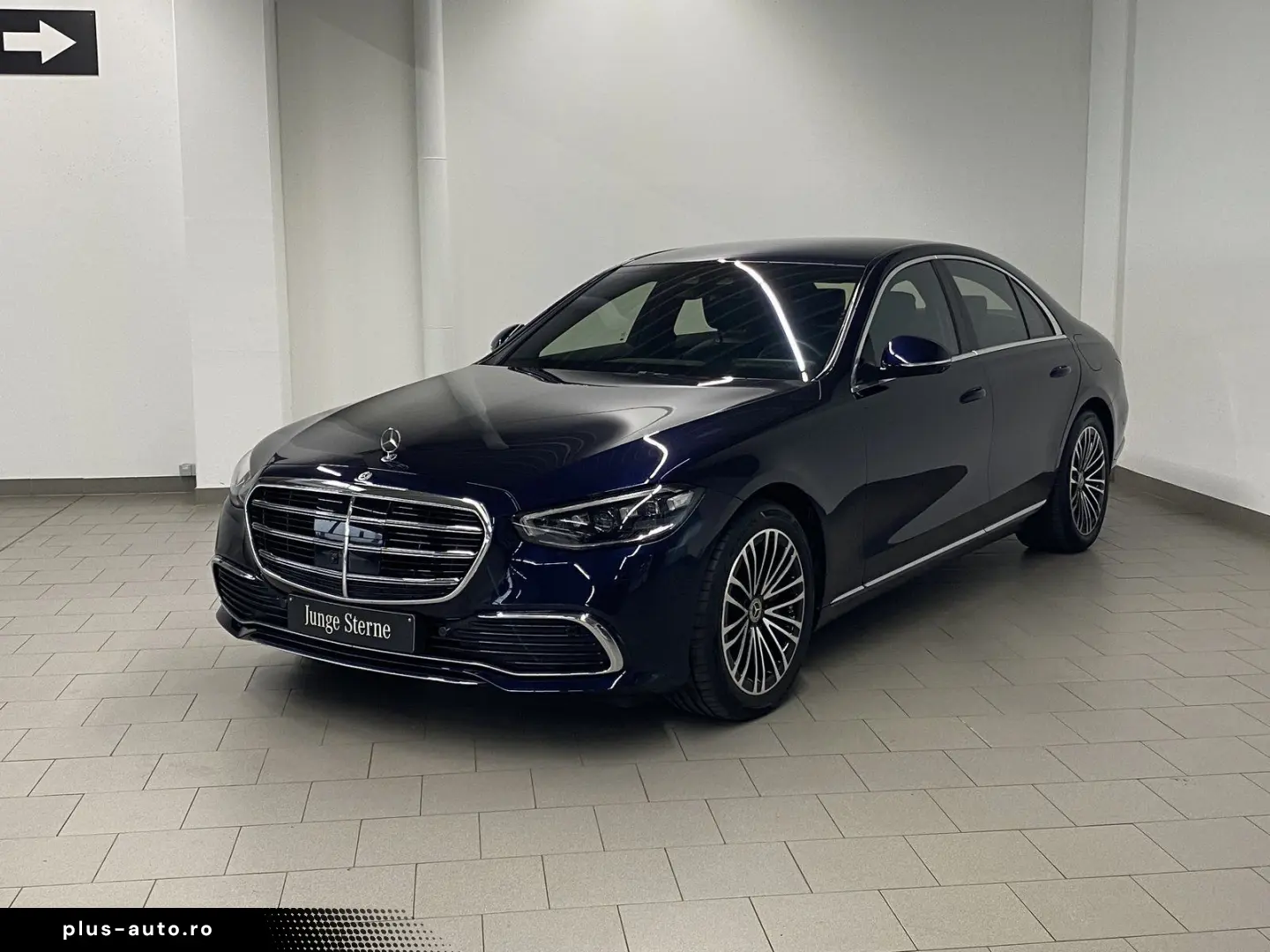 Mercedes-Benz S 580