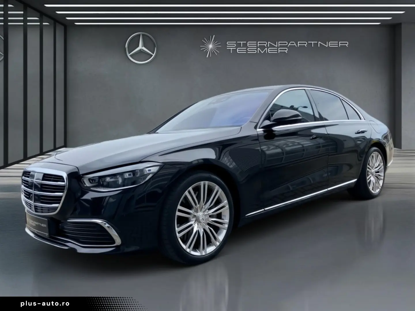 Mercedes-Benz S 580