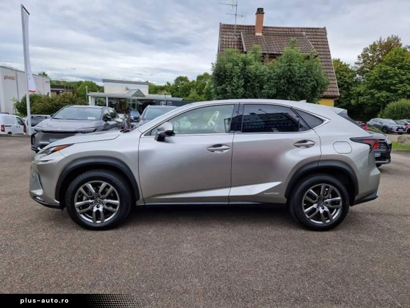 Lexus Nx 300