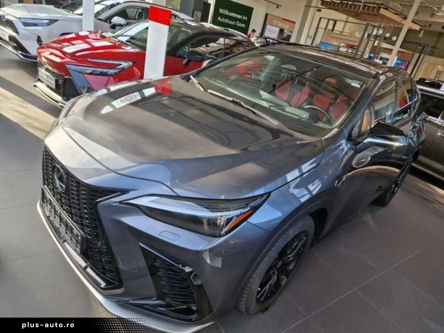 Lexus Nx 350H
