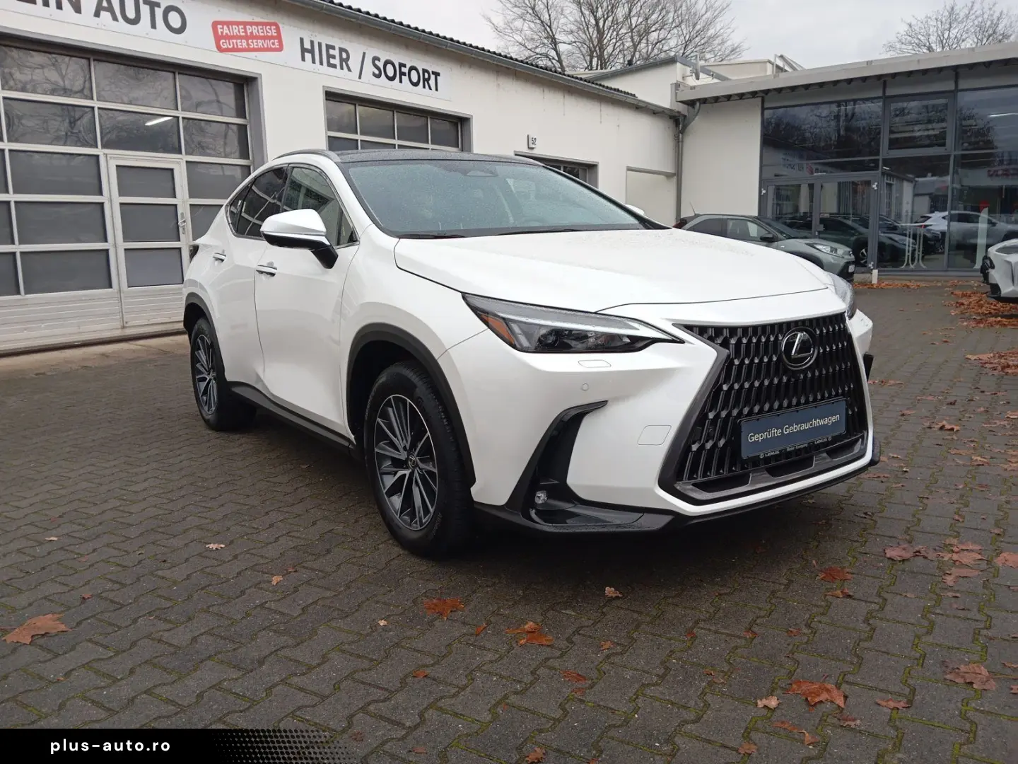 Lexus Nx 350H