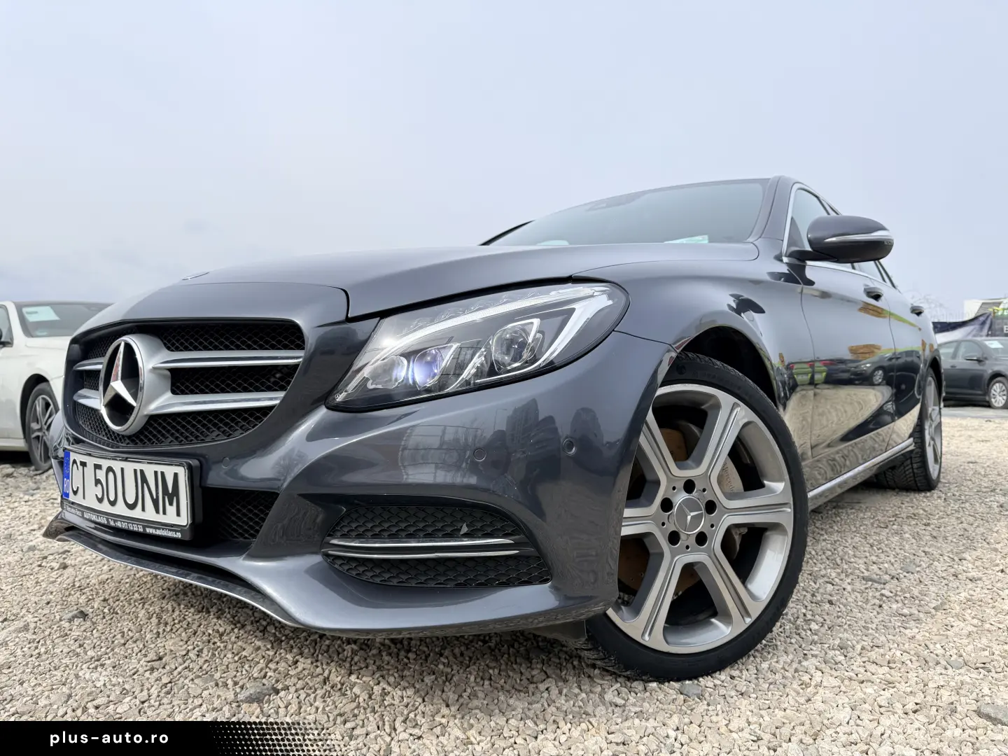 Mercedes-Benz C 350