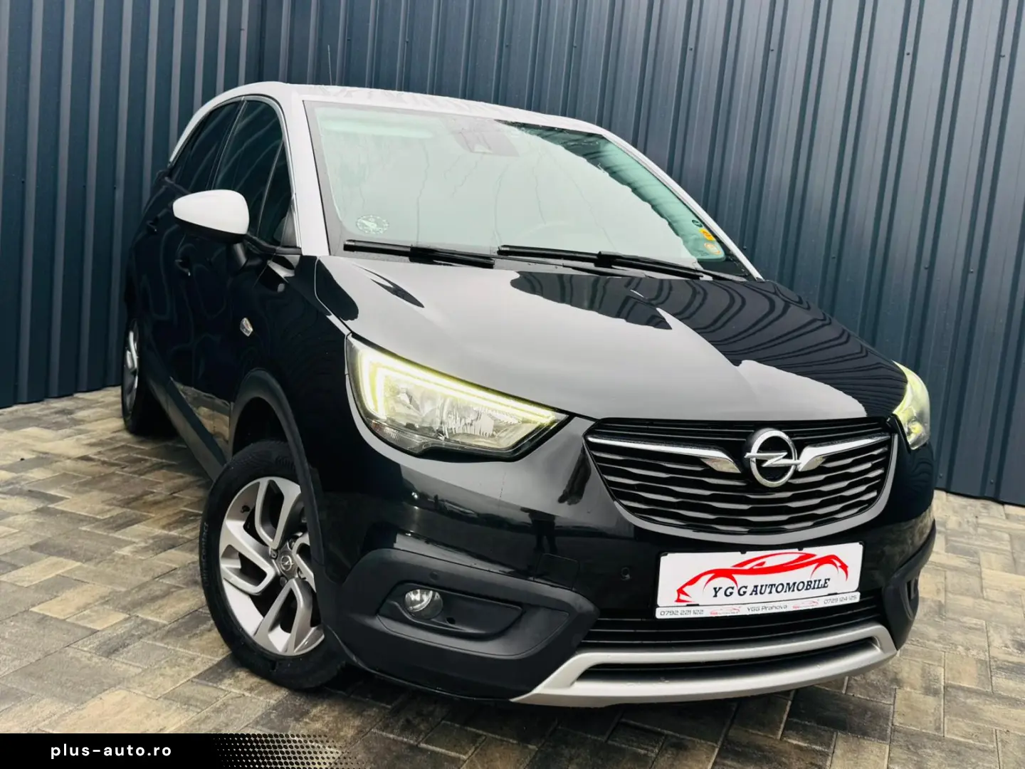 Opel Crossland (X)