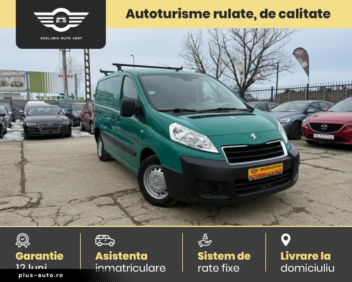 Peugeot Expert