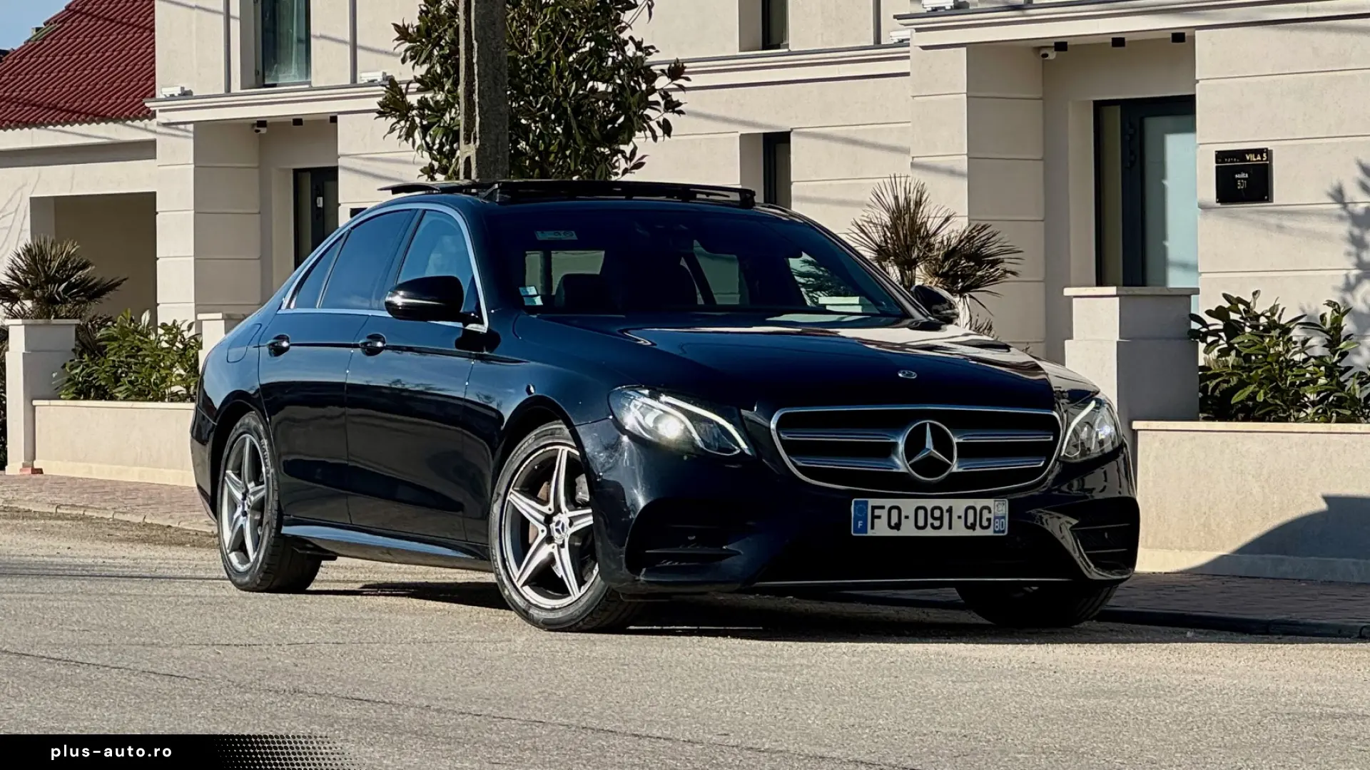 Mercedes-Benz E 220