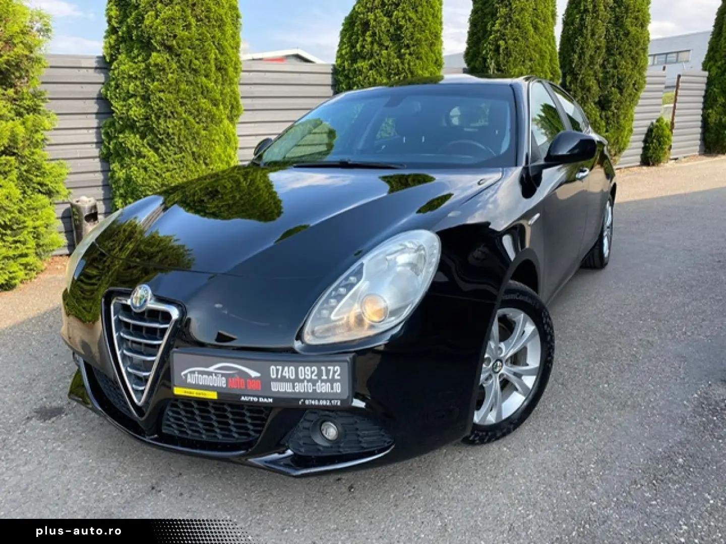 Alfa Romeo Giulietta