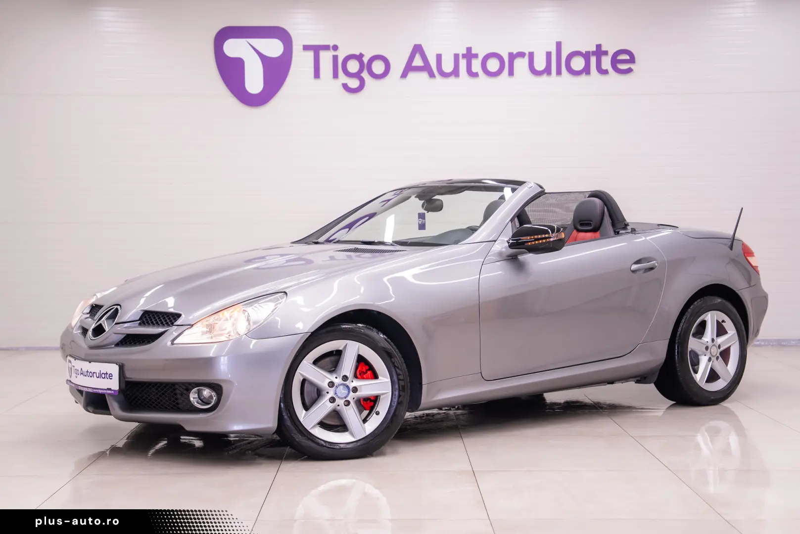 Mercedes-Benz Slc 300