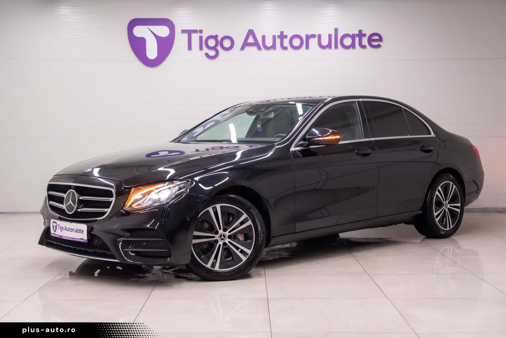 Mercedes-Benz E 400