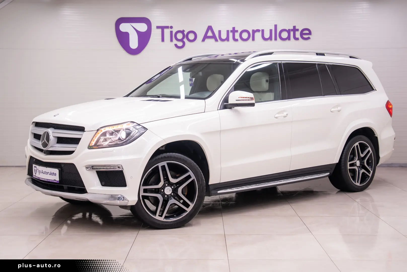 Mercedes-Benz Gl 350