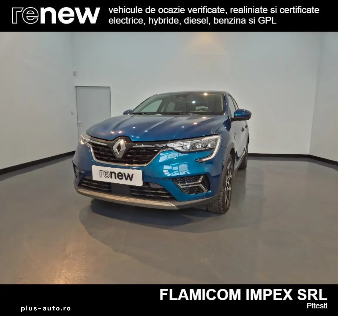Renault Arkana