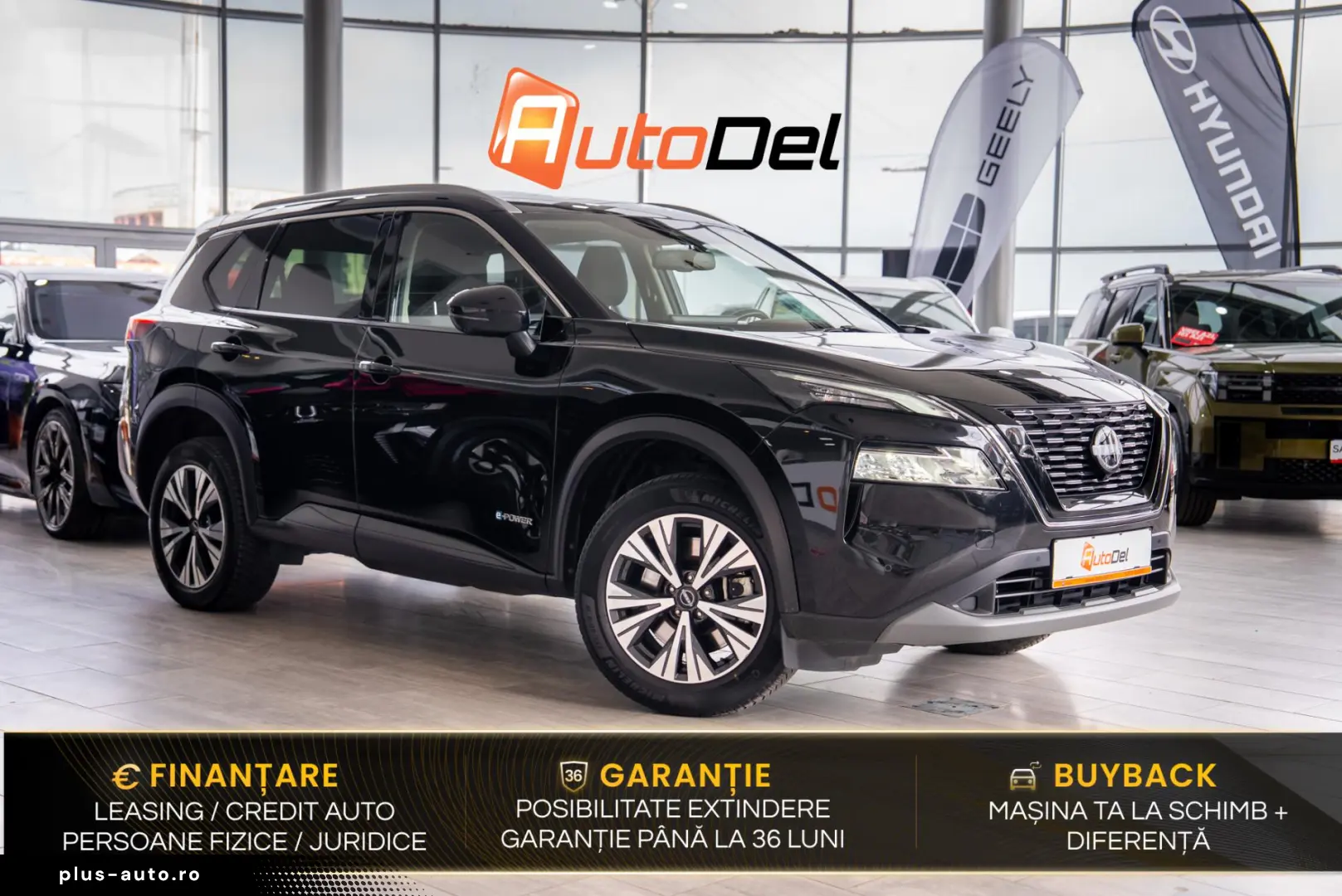 Nissan X-Trail