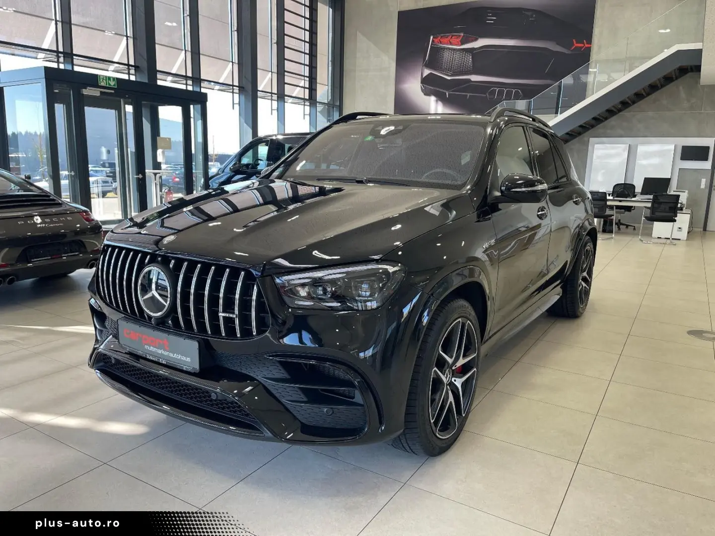 Mercedes-Benz Gle 63 Amg