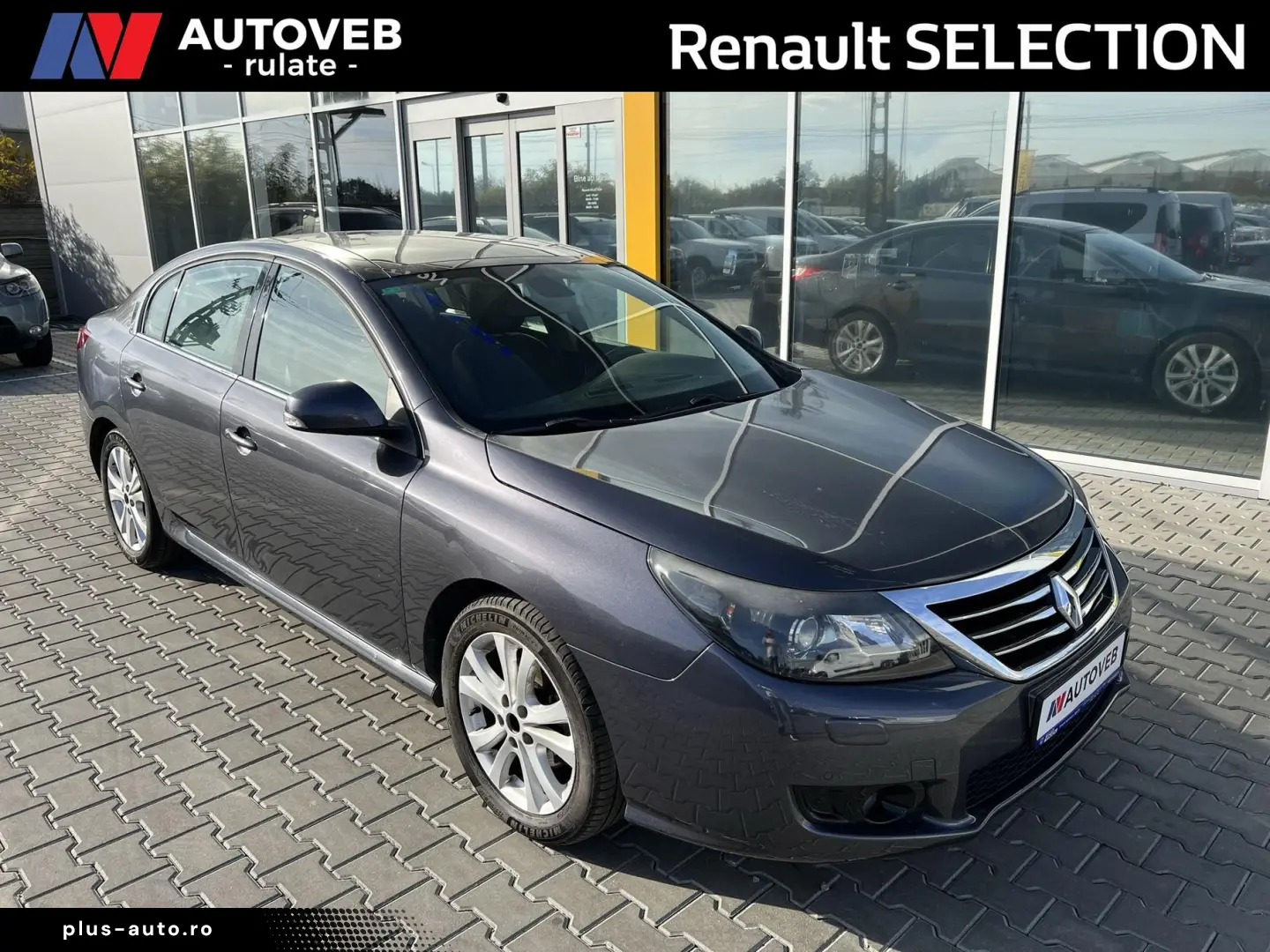 Renault Latitude