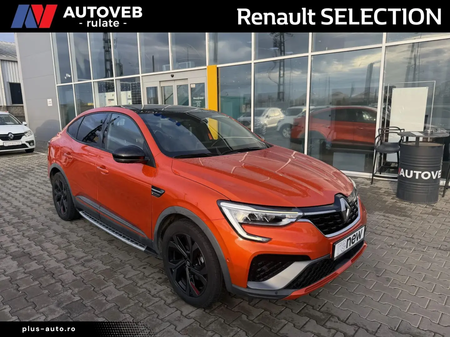 Renault Arkana